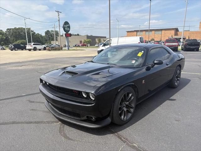 2021 Dodge Challenger R/T Scat Pack