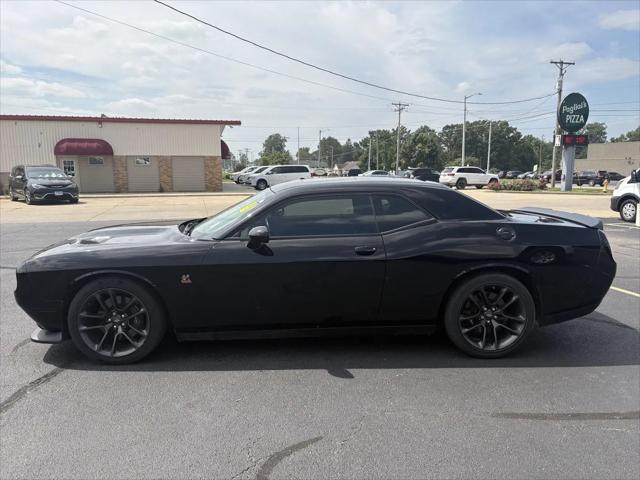 2021 Dodge Challenger R/T Scat Pack