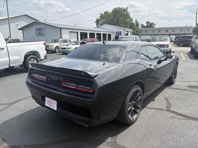 2021 Dodge Challenger R/T Scat Pack