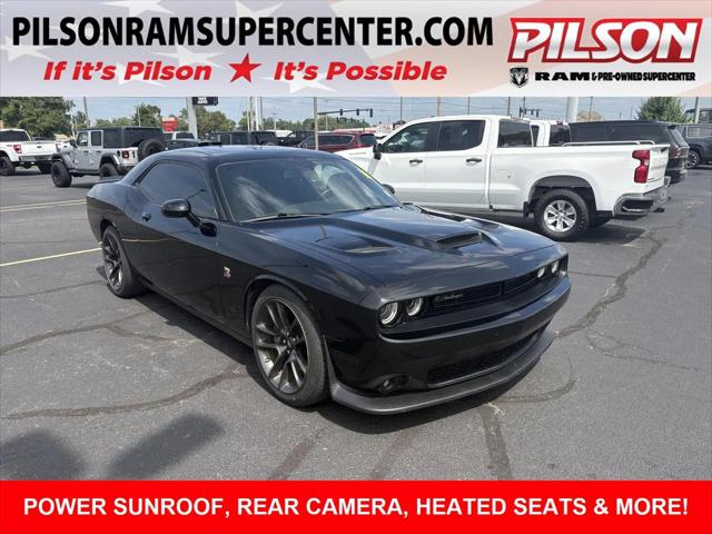 2021 Dodge Challenger R/T Scat Pack for sale in Charleston, IL