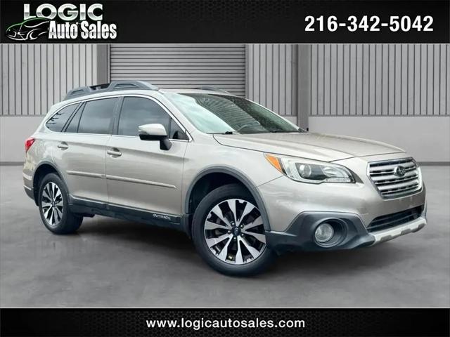 2017 Subaru Outback 2.5i Limited for sale in Warrensville Heights, OH