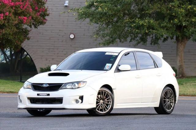 2011 Subaru Impreza WRX for sale in Sacramento, CA