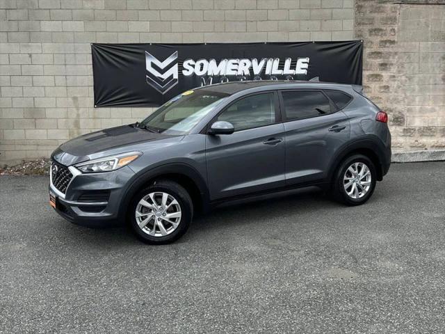 2019 Hyundai Tucson SE for sale in Somerville, MA