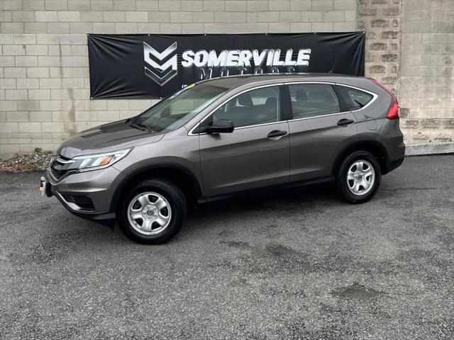2015 Honda CR-V LX for sale in Somerville, MA