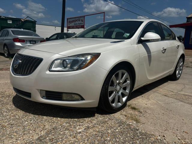 2012 Buick Regal Turbo - Premium 3 for sale in Lafayette, LA