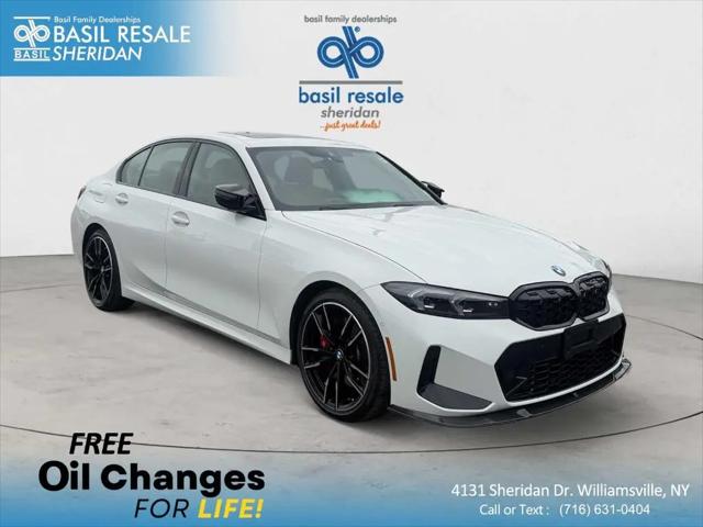 2024 BMW M340i M340i xDrive Sedan for sale in Williamsville, NY