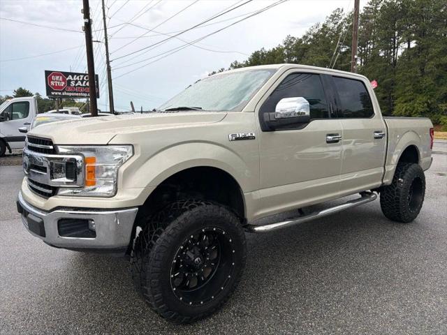 2018 Ford F-150 XLT for sale in Macon, GA