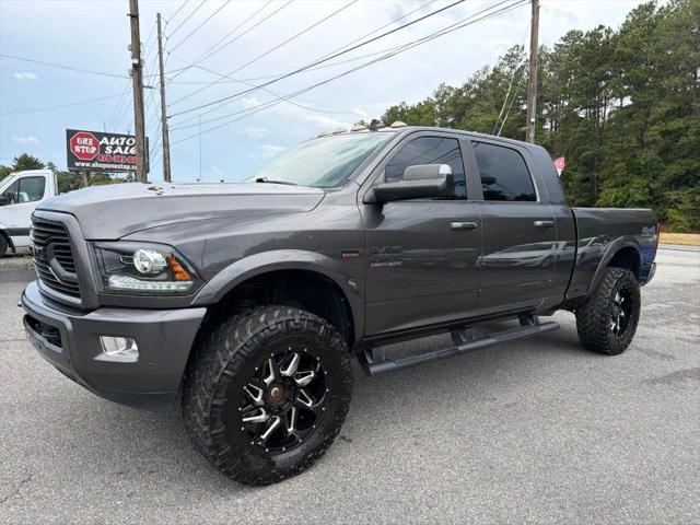 2018 Ram 2500 Laramie Mega Cab 4x4 6'4" Box for sale in Macon, GA