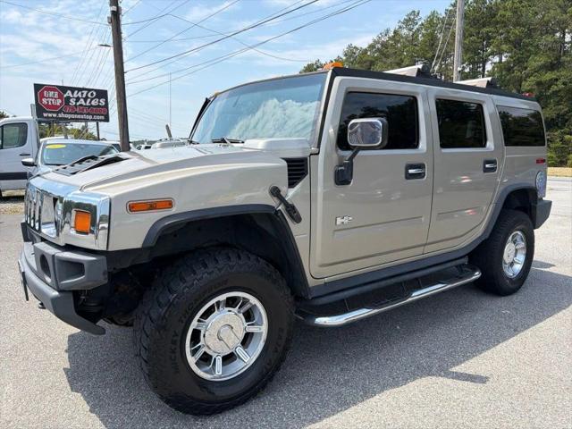2005 HUMMER H2 Base for sale in Macon, GA