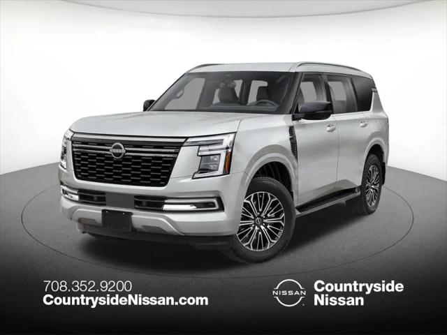 2026 Nissan Armada SV for sale in Countryside, IL