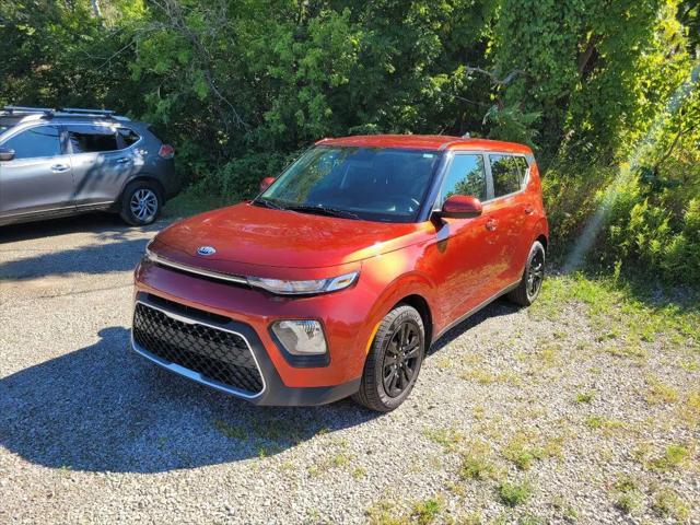 2020 Kia Soul LX for sale in Clare, MI