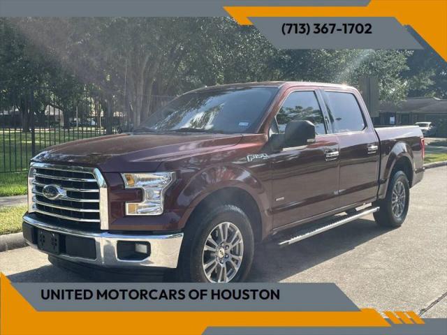 2015 Ford F-150 XLT for sale in Houston, TX