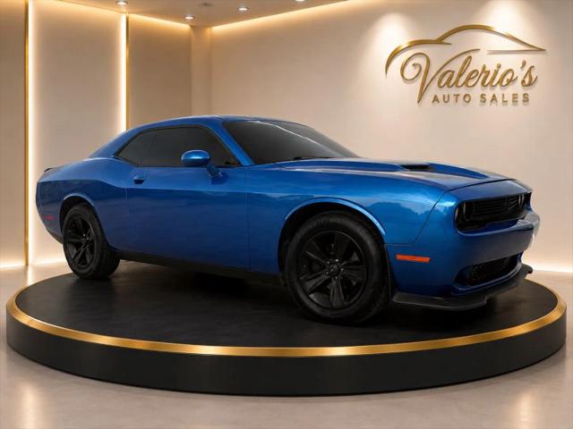 2021 Dodge Challenger SXT