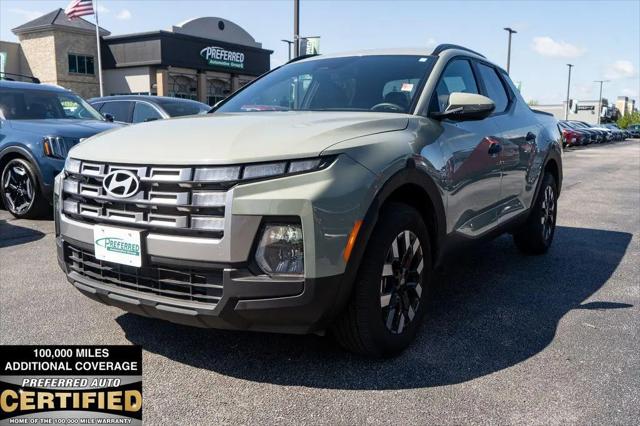 2025 Hyundai Santa Cruz SEL for sale in Fort Wayne, IN