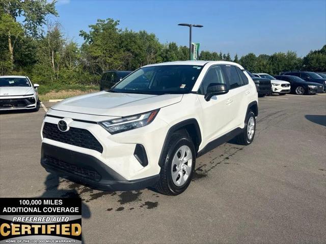 2025 Toyota RAV4 LE for sale in Fort Wayne, IN