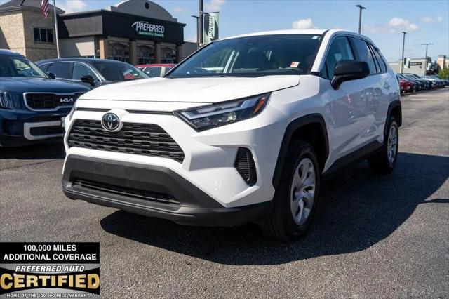 2025 Toyota RAV4 LE for sale in Fort Wayne, IN