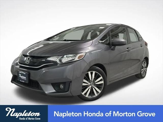 2015 Honda Fit EX for sale in Morton Grove, IL