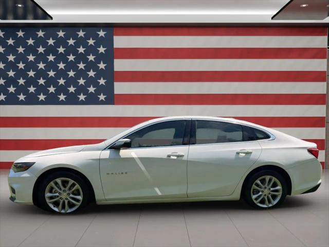 2018 Chevrolet Malibu LT for sale in Yorktown, VA