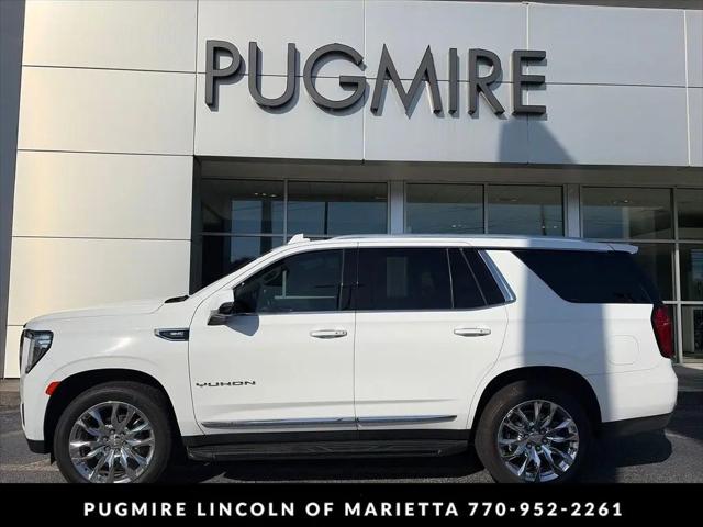 2022 GMC Yukon 4WD SLT for sale in Marietta, GA