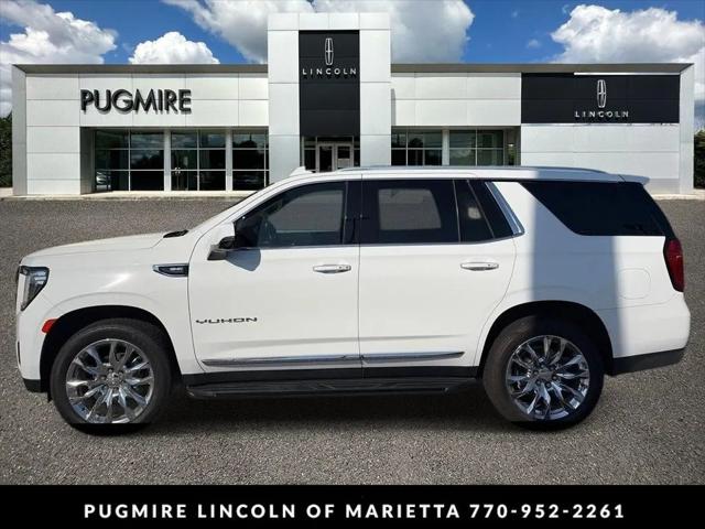 2022 GMC Yukon 4WD SLT for sale in Marietta, GA