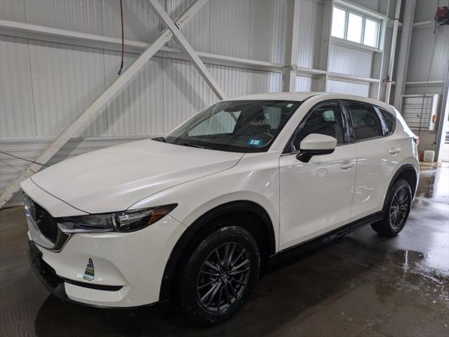 2020 Mazda CX-5 Touring for sale in Milford, NH