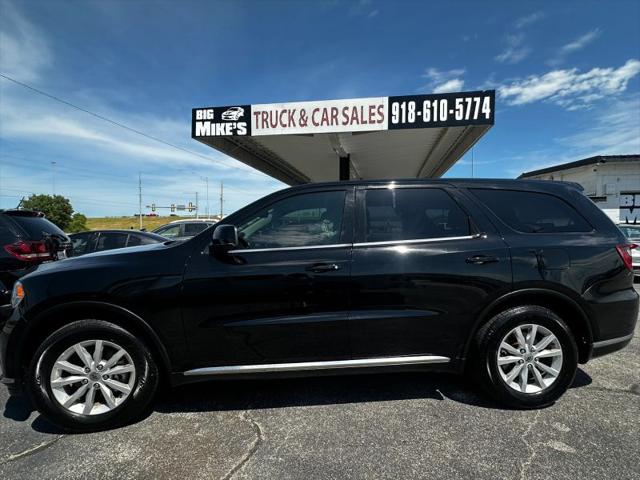 2020 Dodge Durango SXT RWD for sale in Tulsa, OK