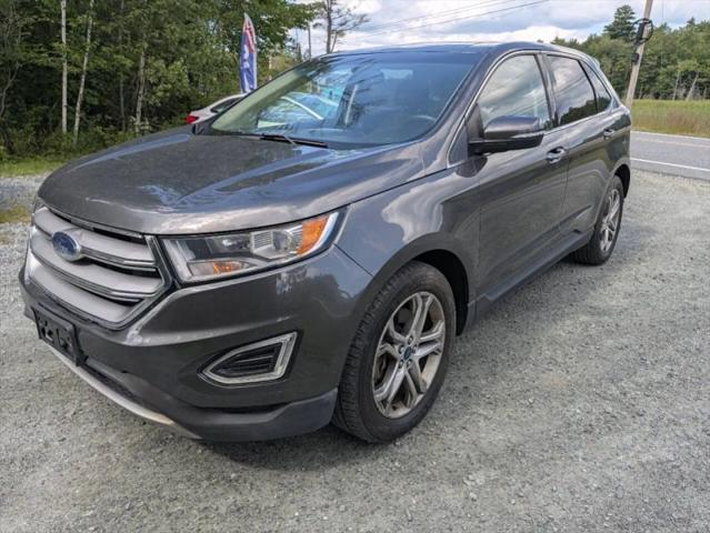 2015 Ford Edge Titanium
