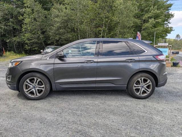 2015 Ford Edge Titanium