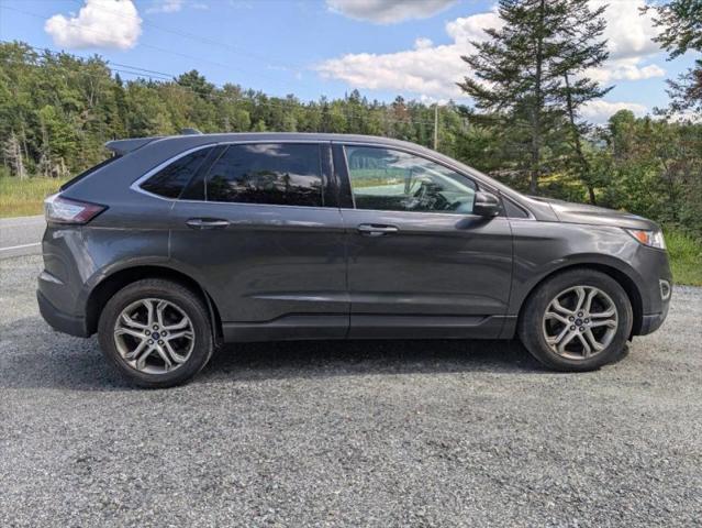 2015 Ford Edge Titanium