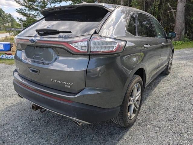 2015 Ford Edge Titanium