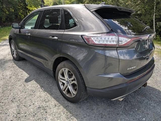 2015 Ford Edge Titanium