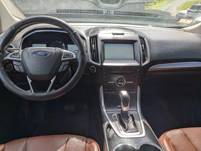 2015 Ford Edge Titanium