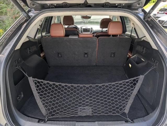 2015 Ford Edge Titanium