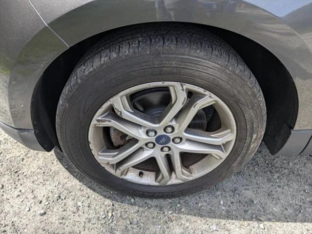 2015 Ford Edge Titanium