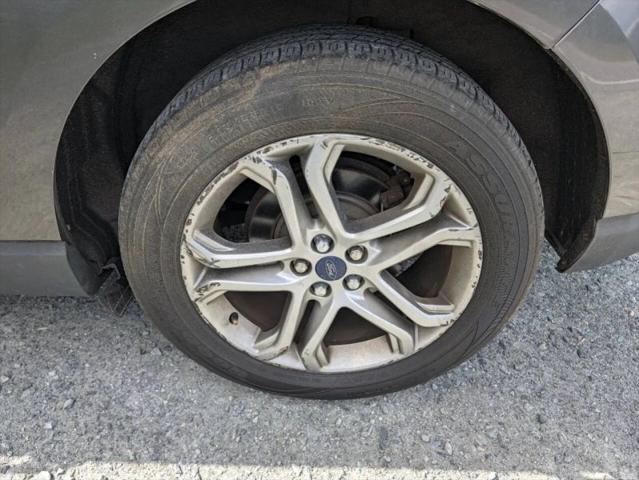 2015 Ford Edge Titanium