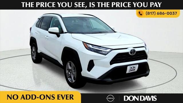 2024 Toyota RAV4 XLE for sale in Arlington, TX