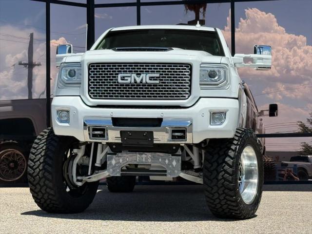 2017 GMC Sierra 3500HD Denali for sale in Tucson, AZ