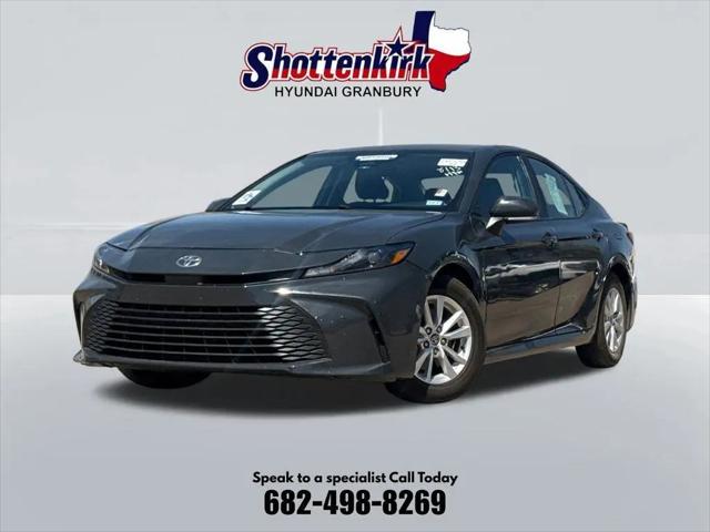 2025 Toyota Camry LE for sale in Granbury, TX