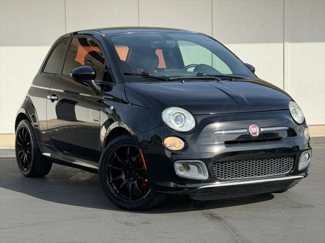2016 Fiat 500 Sport for sale in Roseville, CA