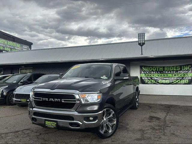 2020 Ram 1500 Lone Star Crew Cab 4x4 57 Box for sale in Denver, CO