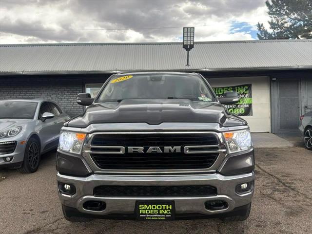 2020 Ram 1500 Lone Star Crew Cab 4x4 57 Box