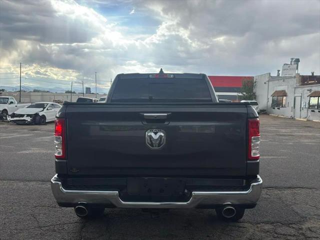 2020 Ram 1500 Lone Star Crew Cab 4x4 57 Box