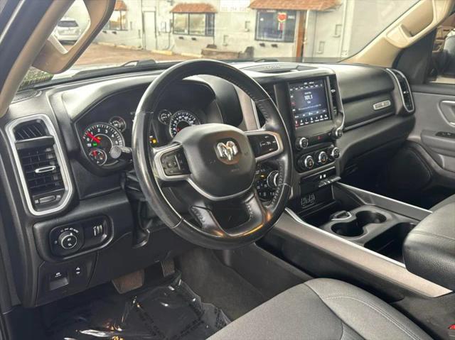 2020 Ram 1500 Lone Star Crew Cab 4x4 57 Box