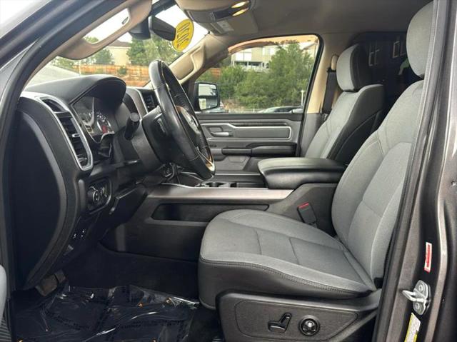 2020 Ram 1500 Lone Star Crew Cab 4x4 57 Box
