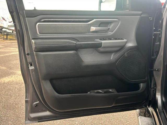 2020 Ram 1500 Lone Star Crew Cab 4x4 57 Box