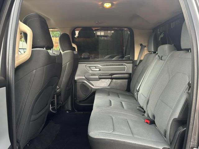 2020 Ram 1500 Lone Star Crew Cab 4x4 57 Box