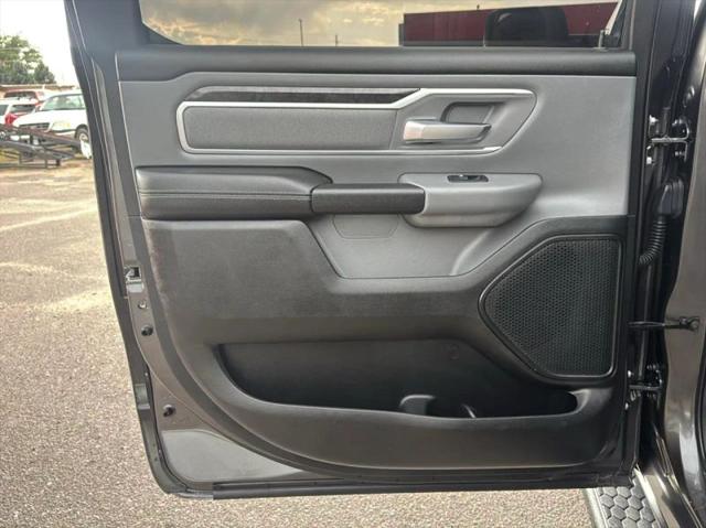 2020 Ram 1500 Lone Star Crew Cab 4x4 57 Box