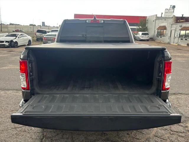 2020 Ram 1500 Lone Star Crew Cab 4x4 57 Box