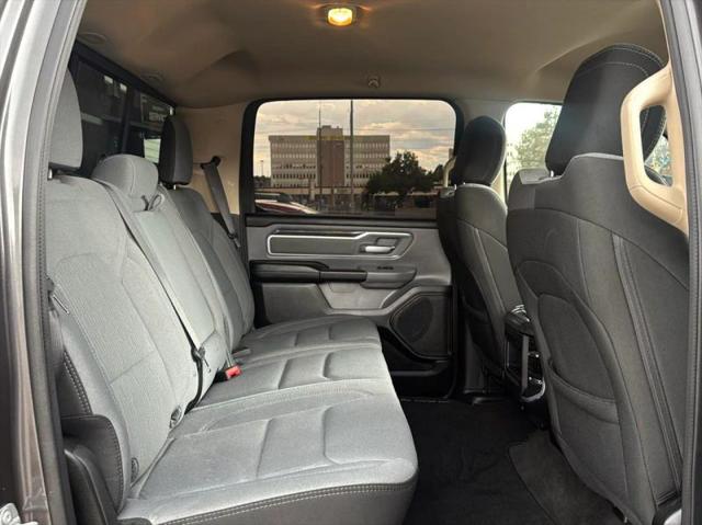 2020 Ram 1500 Lone Star Crew Cab 4x4 57 Box