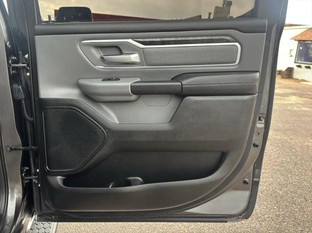 2020 Ram 1500 Lone Star Crew Cab 4x4 57 Box